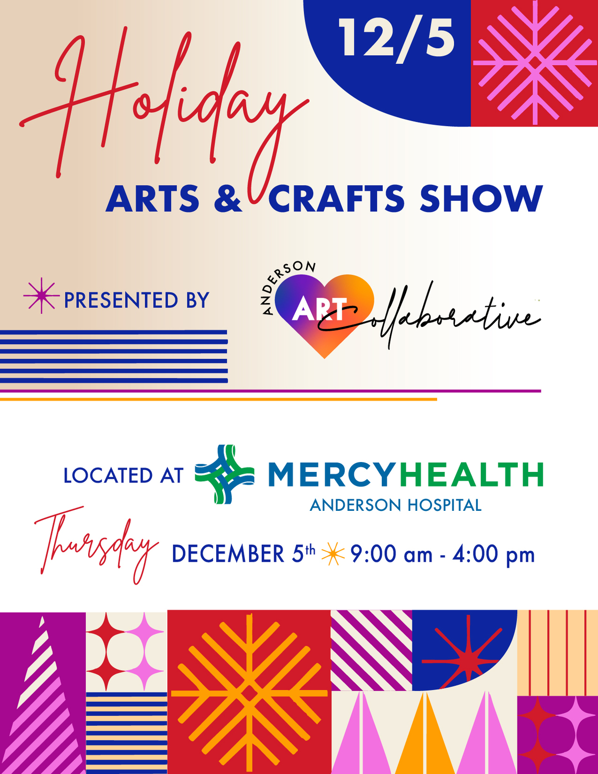 Holiday Art & Craft Show